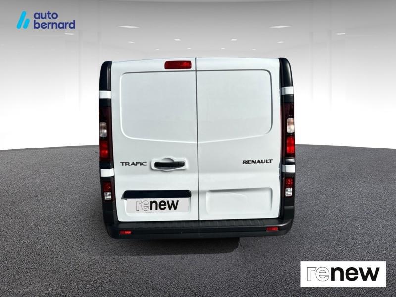 Renault Trafic Fourgon