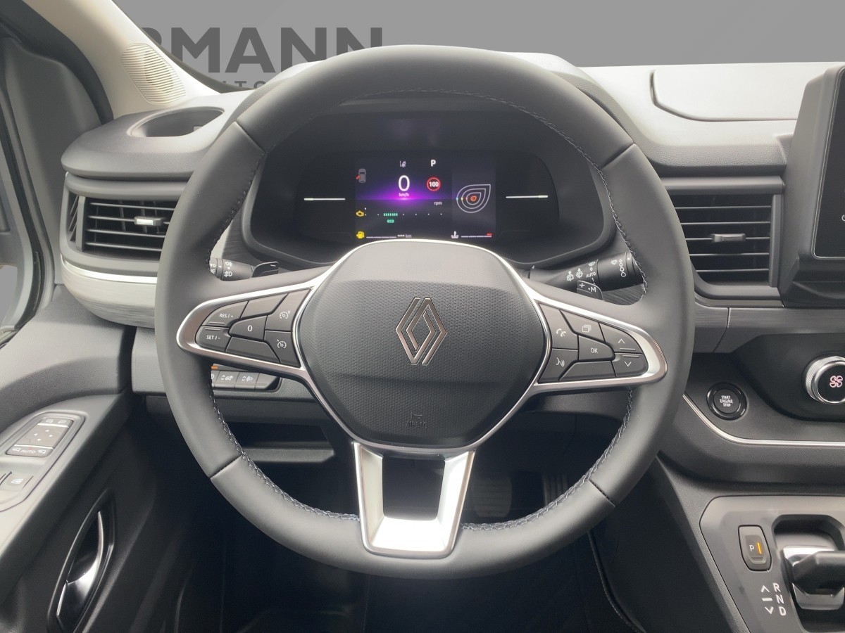 Renault Trafic – Bild 10