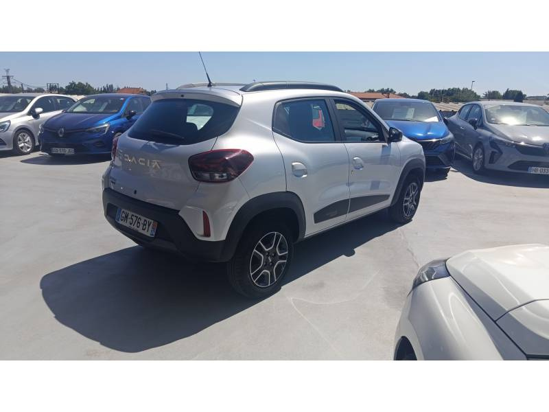Dacia Spring