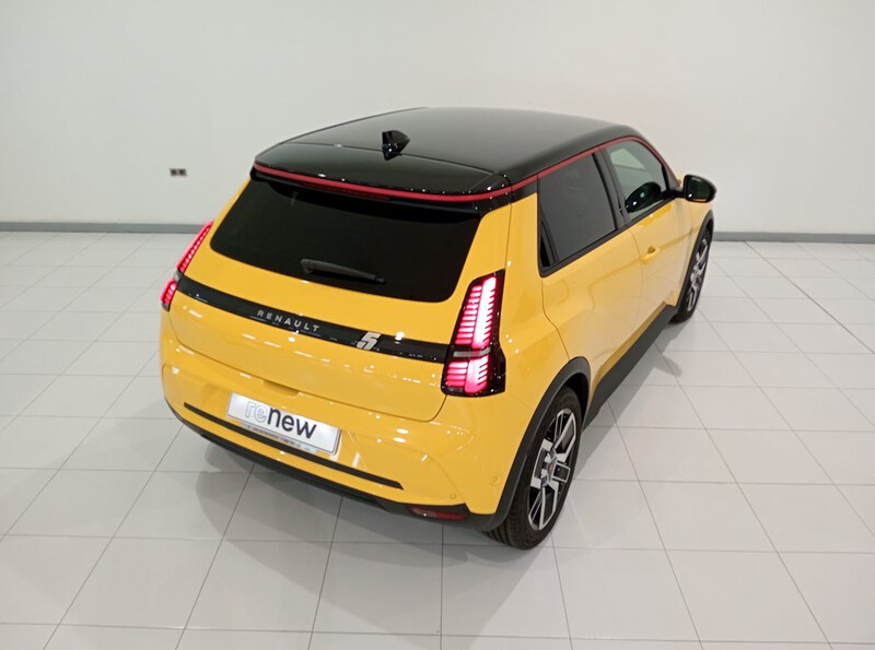 Renault R5 E-Tech Eléctrico