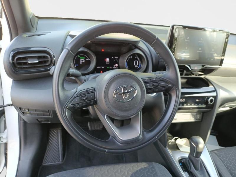Toyota Yaris Cross Hybride