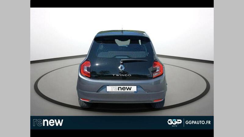 Renault Twingo E-Tech Electrique