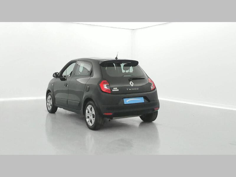 Renault Twingo III