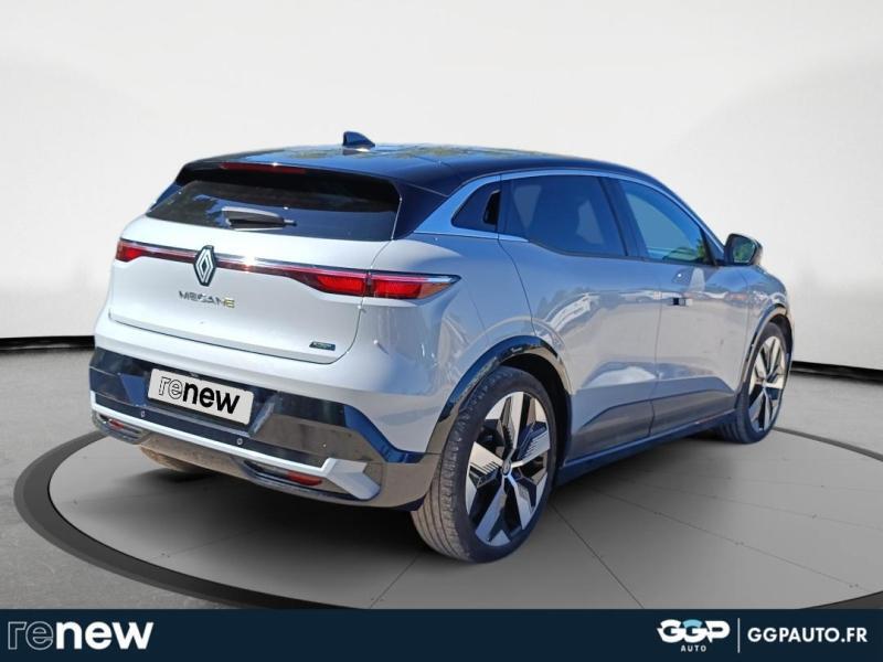 Renault Megane E-Tech Electrique