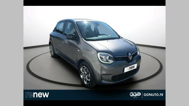 Renault Twingo E-Tech Electrique