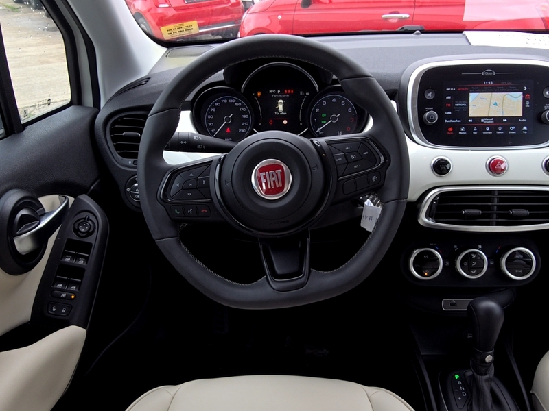 Fiat 500X
