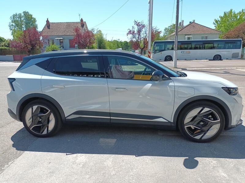 Renault Scenic E-Tech Electrique