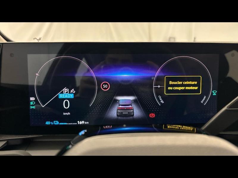 Renault Megane E-Tech Electrique