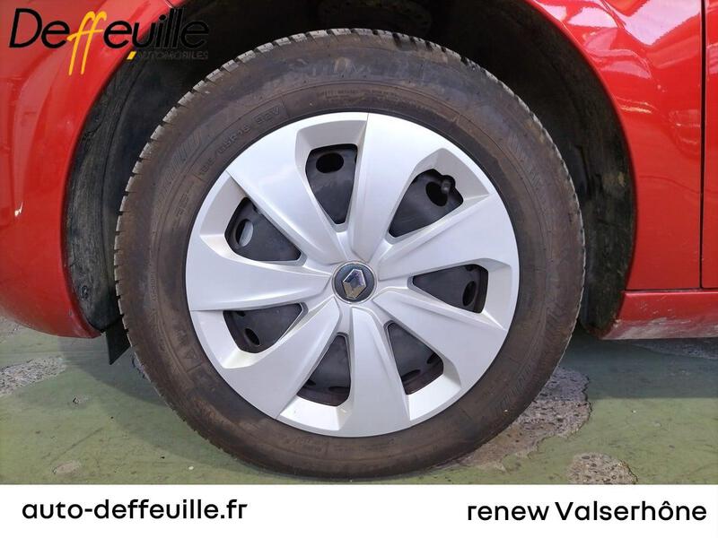 Renault ZOE E-Tech Electrique