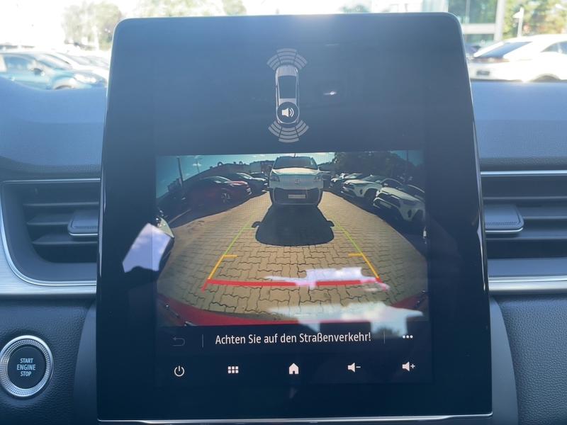 Fahrzeugabbildung Captur INTENS E-TECH PLUG-IN 160 +CARPLAY+GJR+KAM+SHZ+ Bild 14 von 15