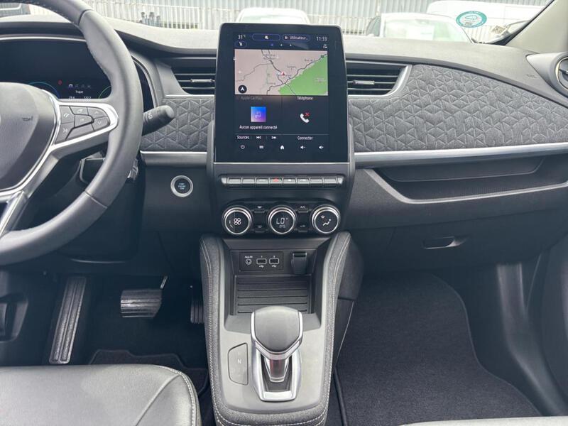 Renault ZOE E-Tech Electrique