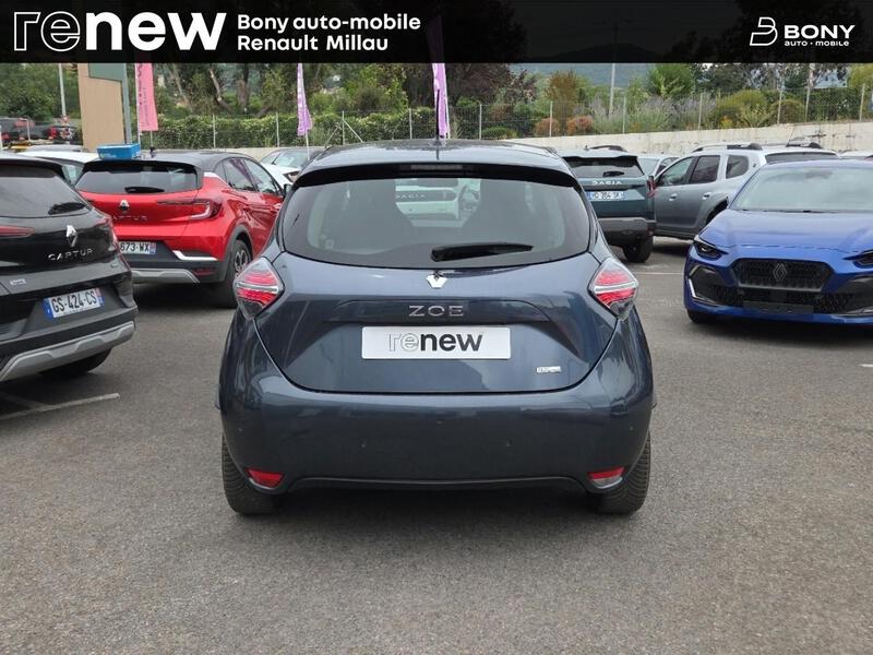 Renault ZOE E-Tech Electrique