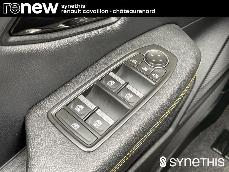 Renault Megane E-Tech Electrique