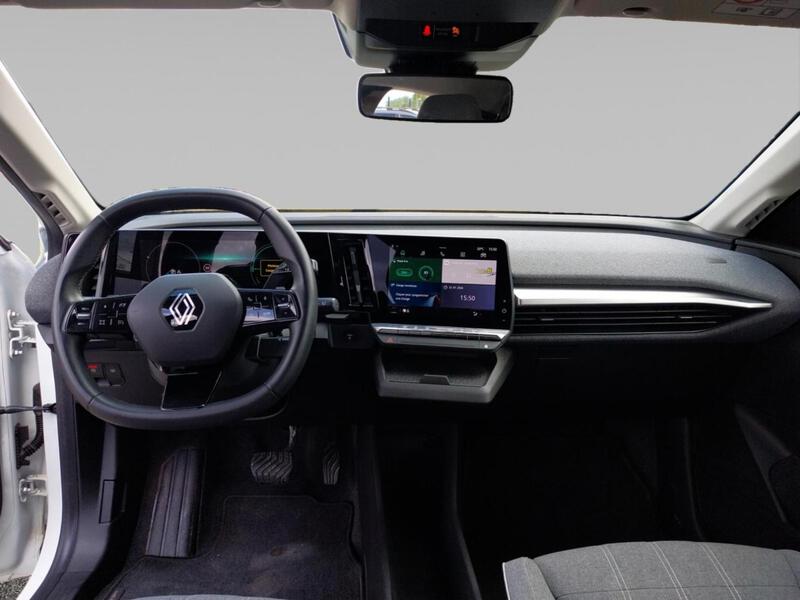 Renault Megane E-Tech Electrique