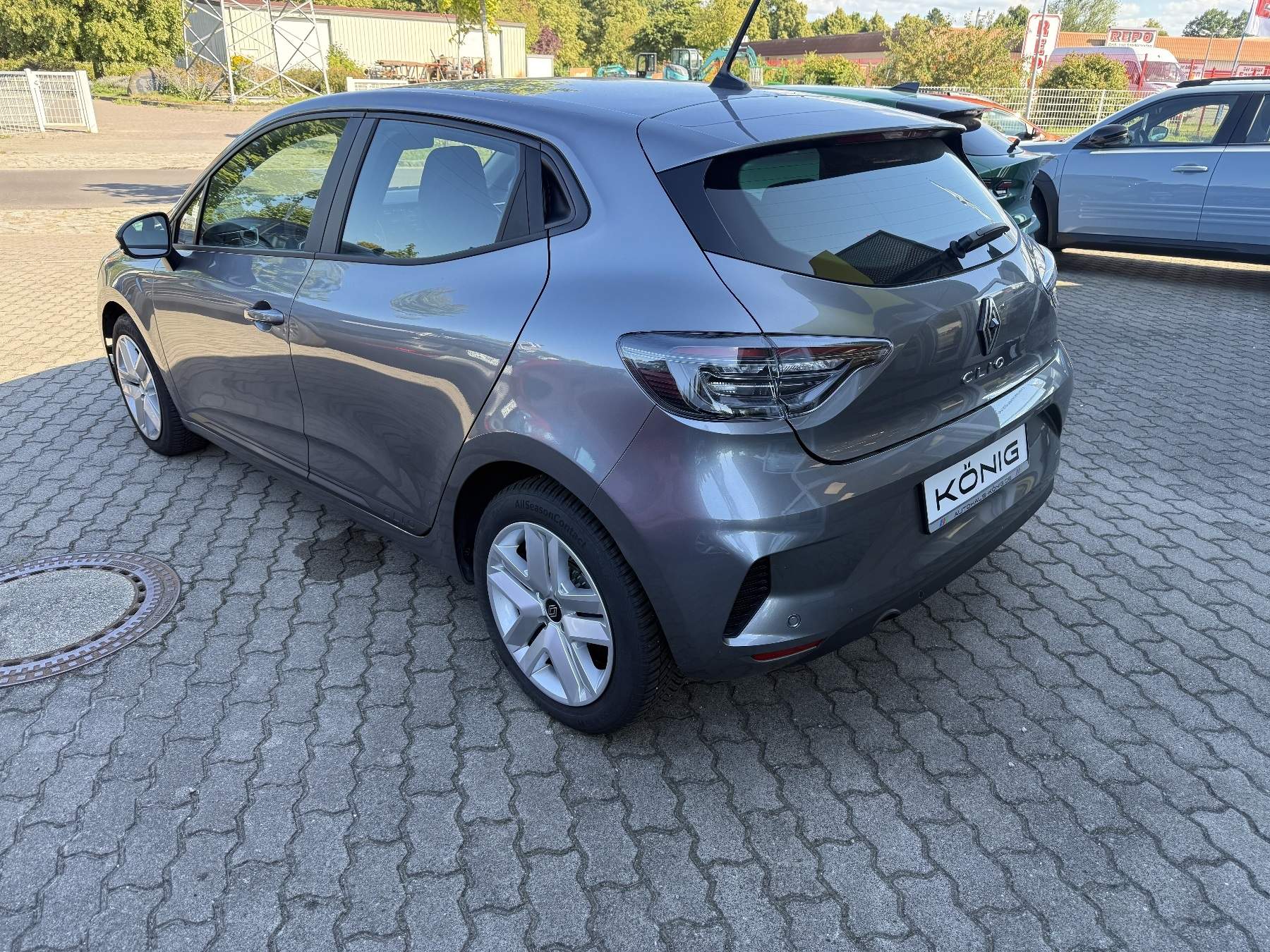 Renault Clio – Bild 4