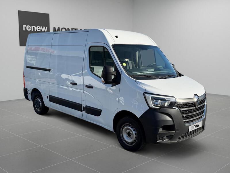 Renault Master Fourgon