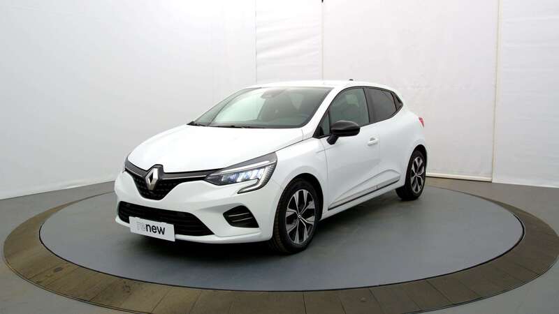 Renault Clio V Societe