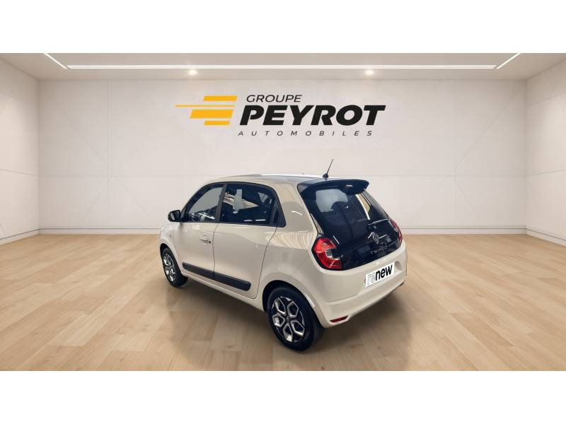 Renault Twingo E-Tech Electrique