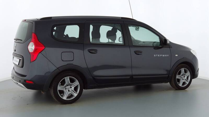 Dacia Lodgy
