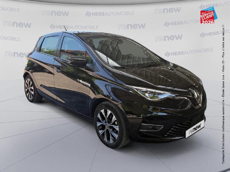 Renault ZOE E-Tech Electrique