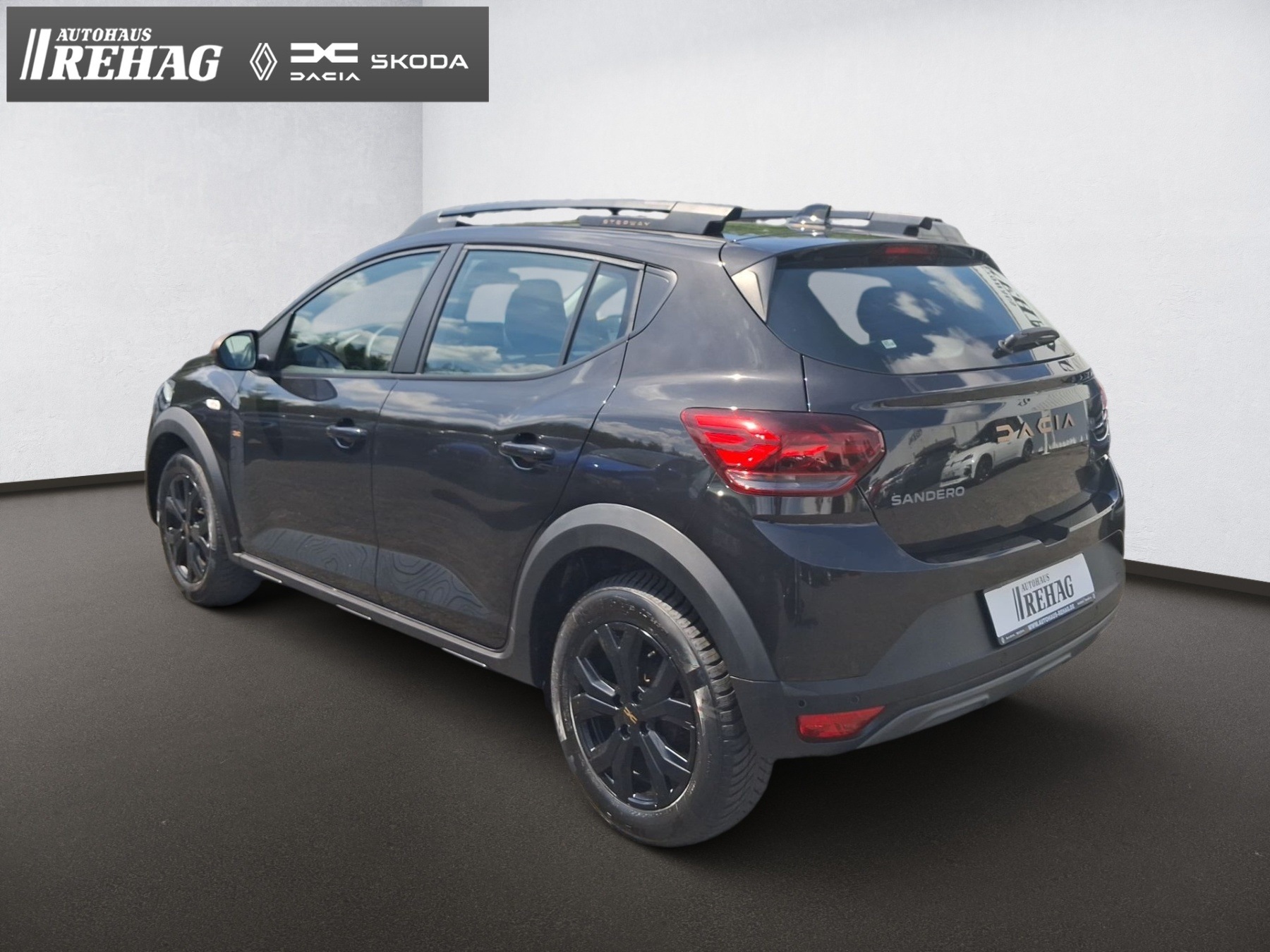 Dacia Sandero – Bild 10
