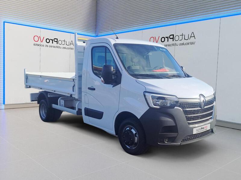 Renault Master Chassis Cabine