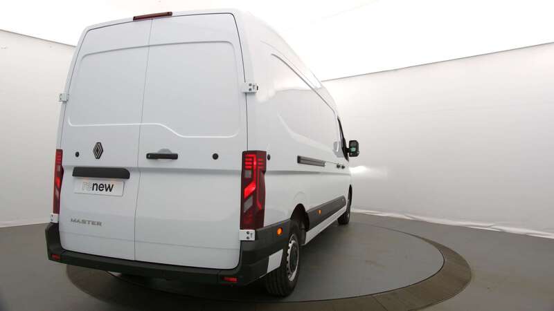 Renault Master Fourgon
