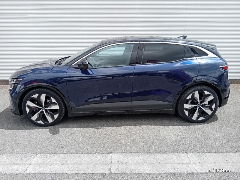 Renault Megane E-Tech Electrique
