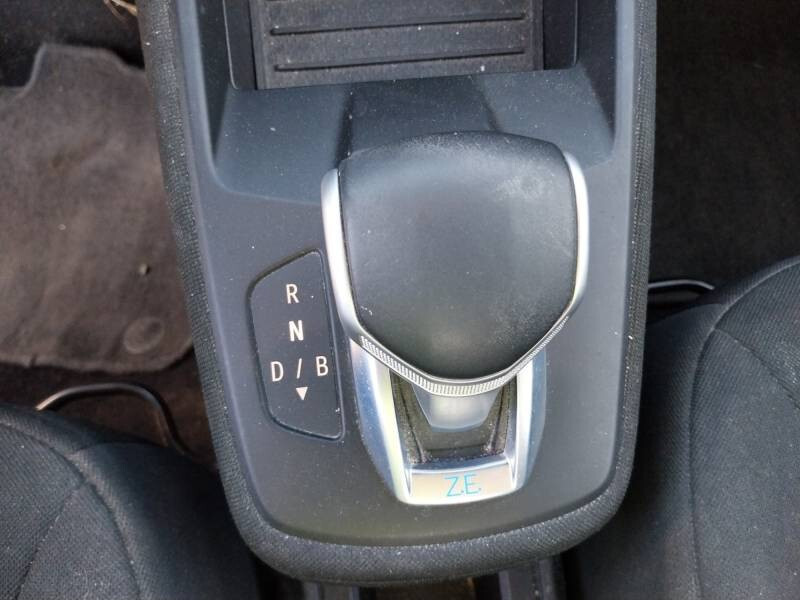 Renault ZOE E-Tech Electrique