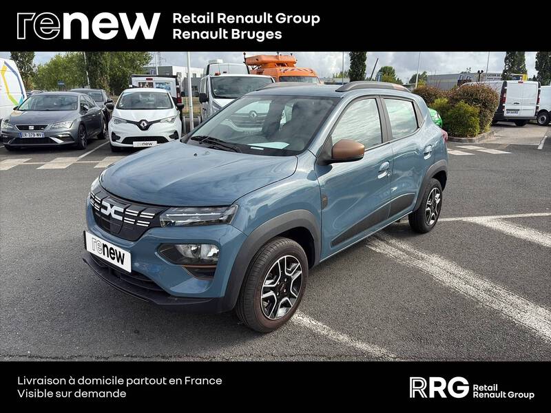 Dacia Spring