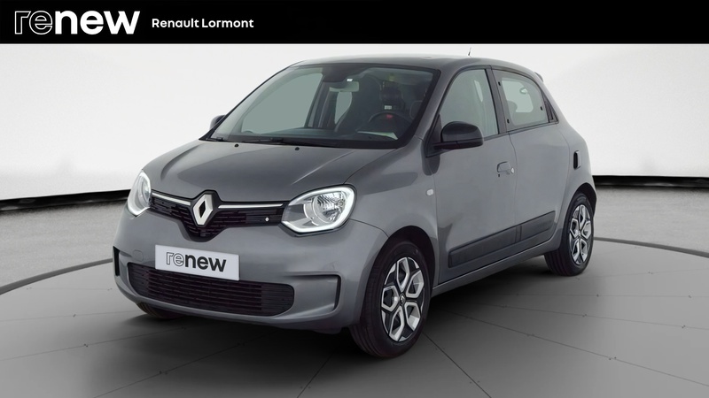 Renault Twingo III E-Tech