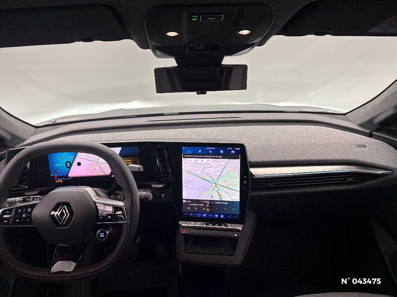 Renault Scenic E-Tech Electrique