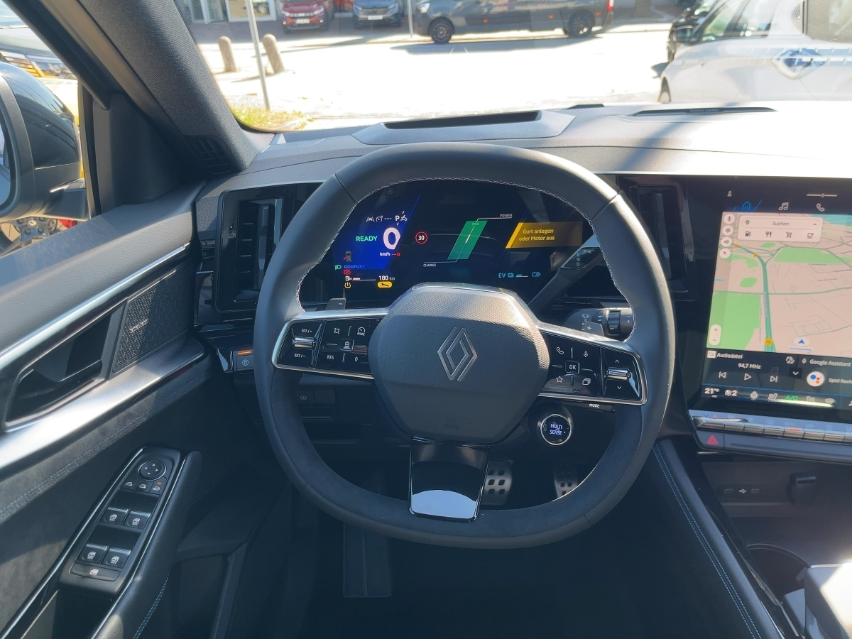 Renault Espace – Bild 10
