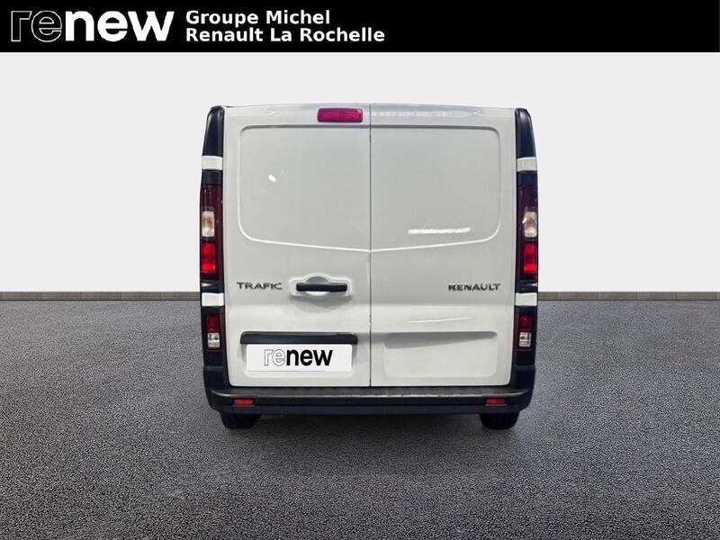 Renault Trafic Fourgon
