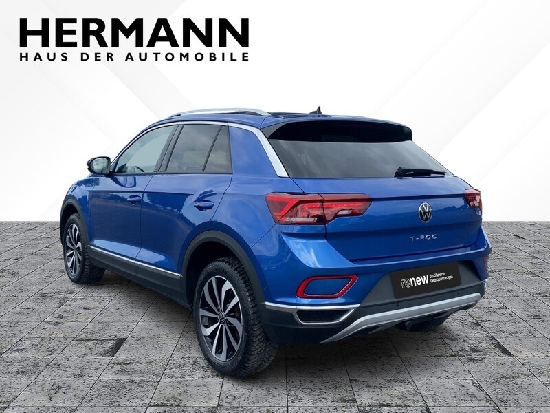 VW T-Roc