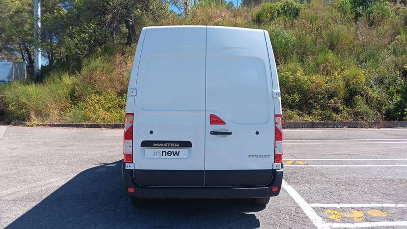Renault Master Fourgon