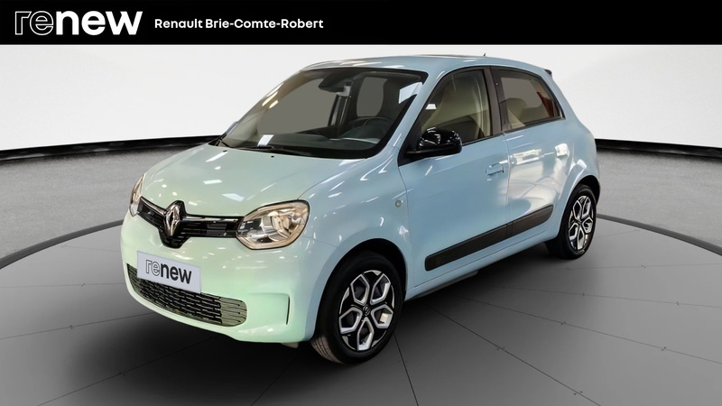 Renault Twingo E-Tech Electrique