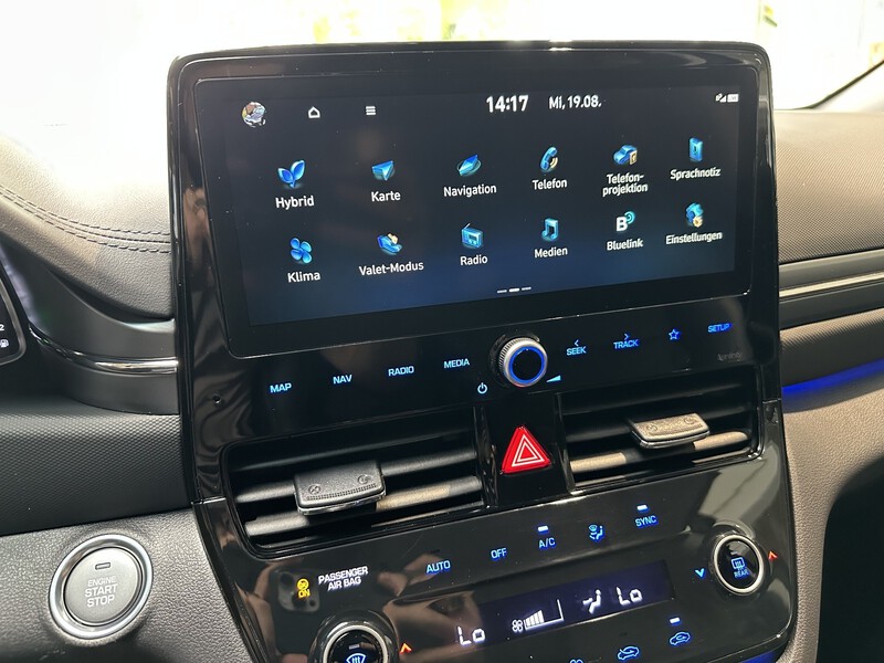 Hyundai Ioniq
