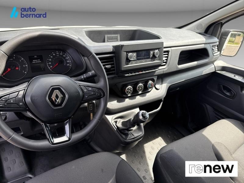 Renault Trafic Fourgon