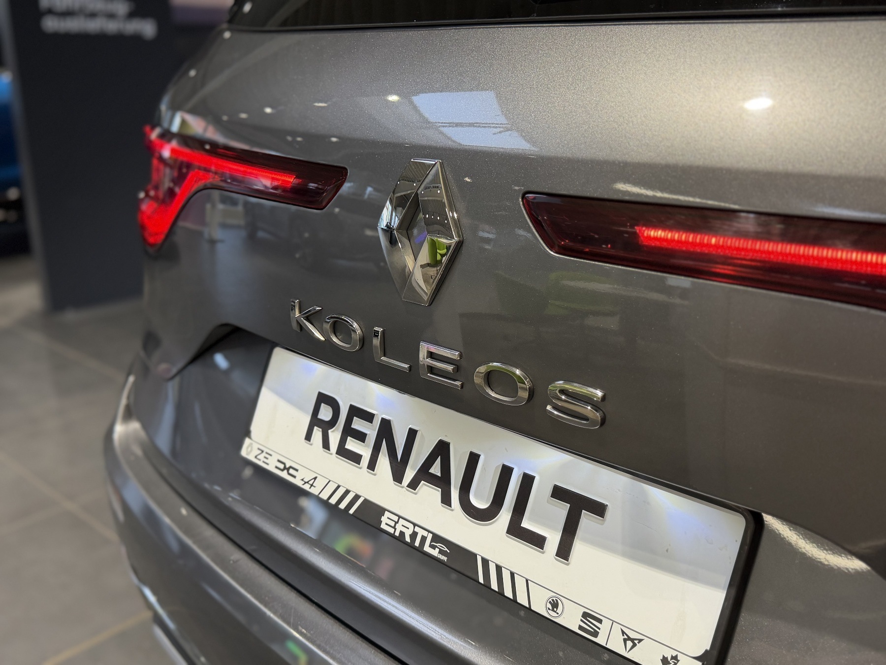 Renault Koleos – Bild 48