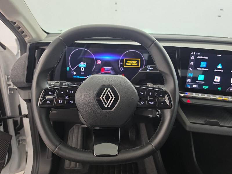 Renault Megane E-Tech Electrique