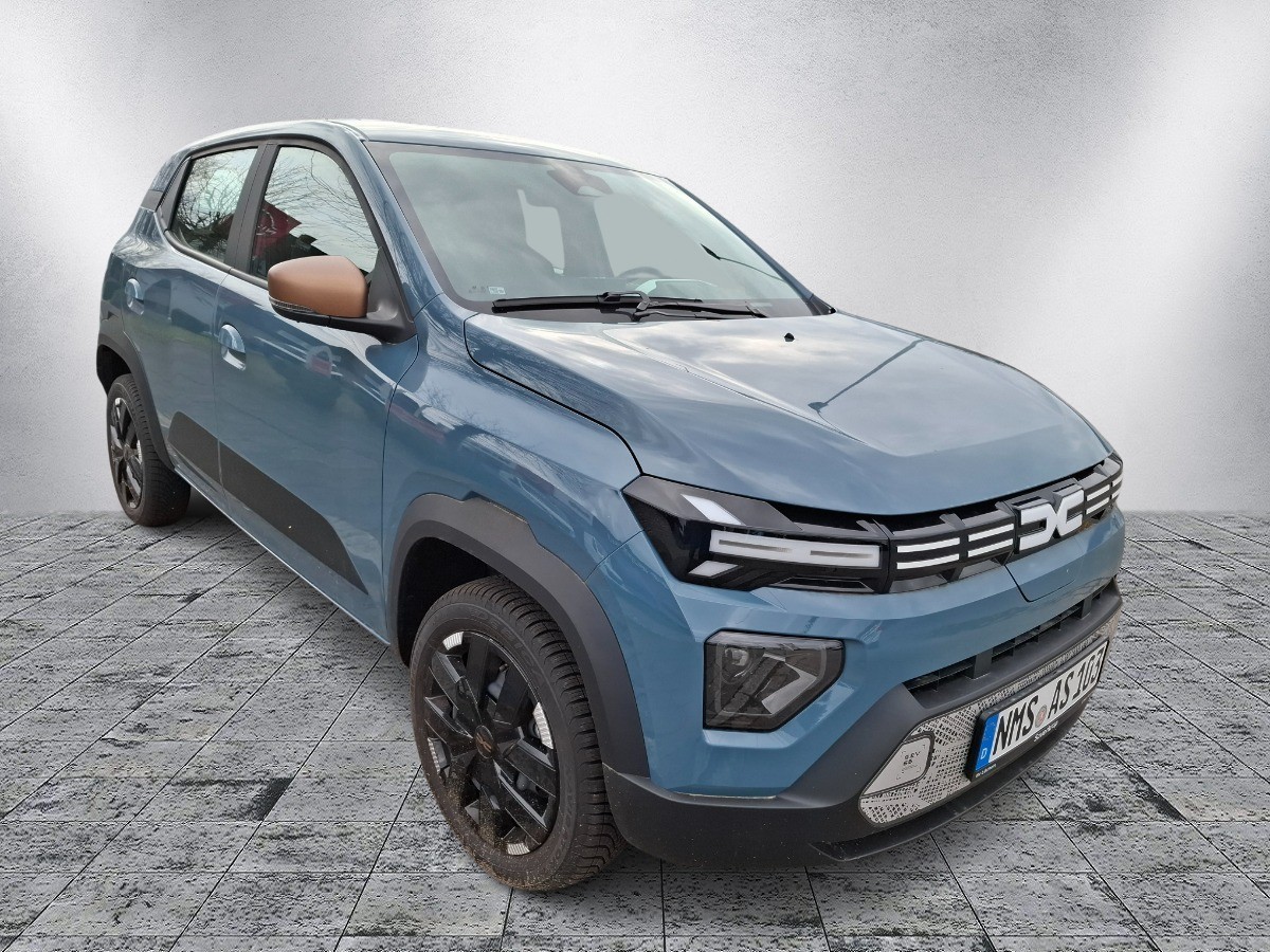 Dacia Spring – Bild 2