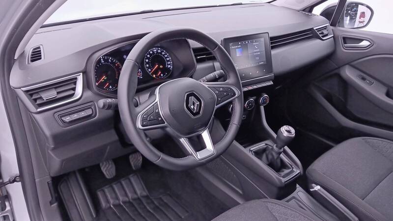 Renault Clio V