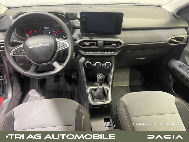 Fahrzeugabbildung Jogger Extreme+ ECO-G 100 Bild 11 von 21