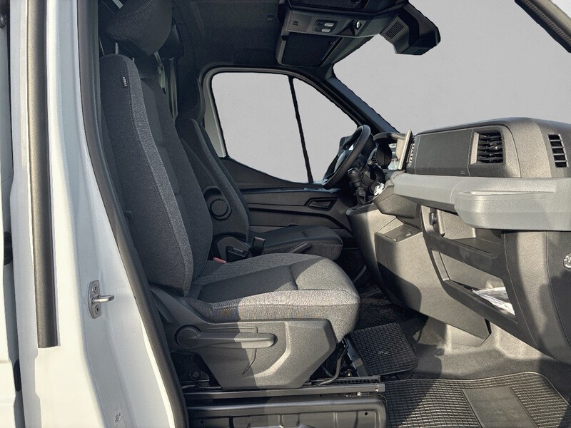 Renault Master Furgón
