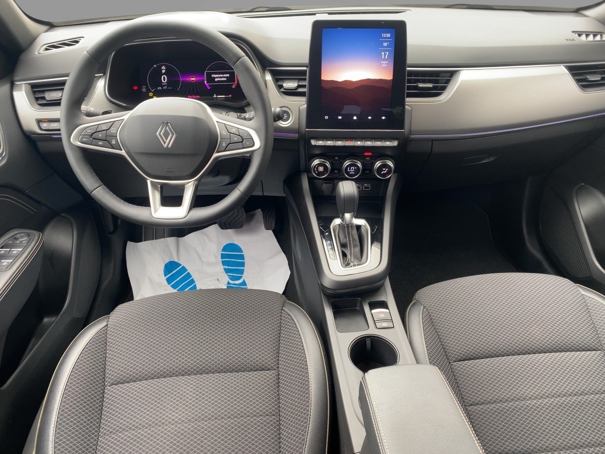 Renault Arkana – Bild 9
