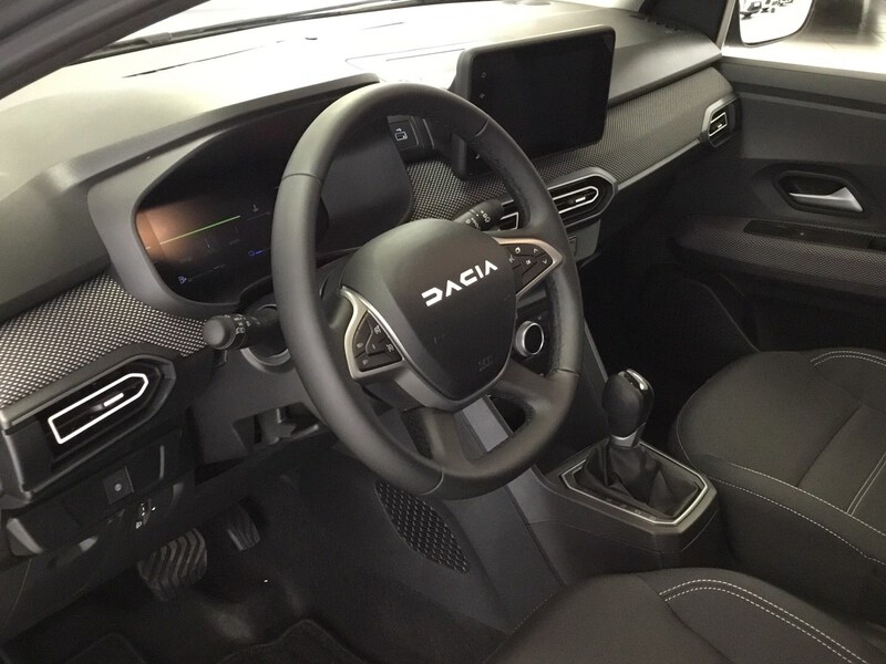 Dacia Jogger