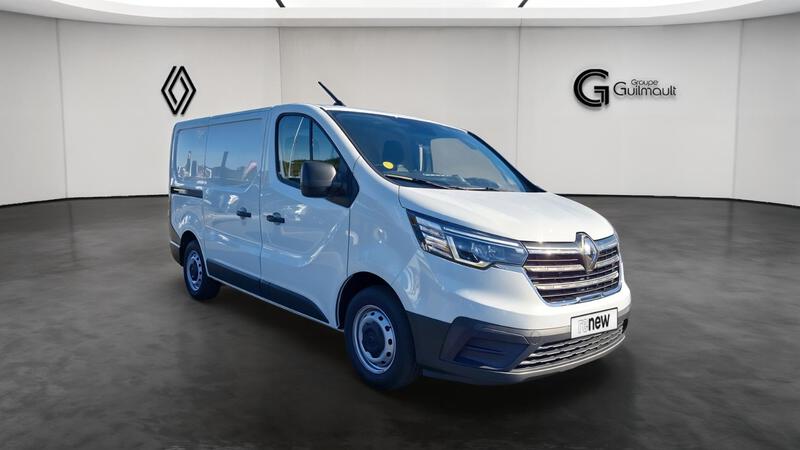 Renault Trafic Fourgon