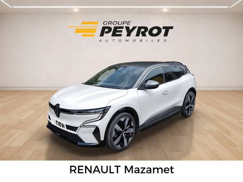 Renault Megane E-Tech Electrique