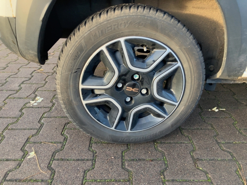 Dacia Spring
